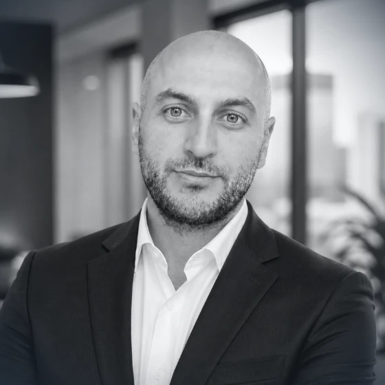 MirKamran Abdullayev, Founder and CEO at Stepopp