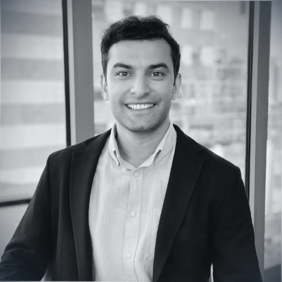 Orkhan Hasanli, Advisory Board Member and Head of AI and Machine Learning at Stepopp